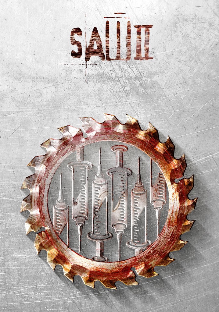 Saw II streaming where to watch movie online?